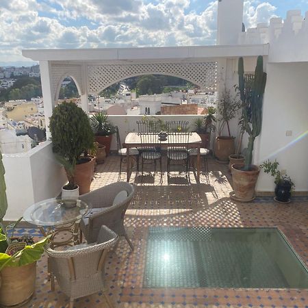 Dar Sami, Riad Bab Kasbah Tangier Exterior photo