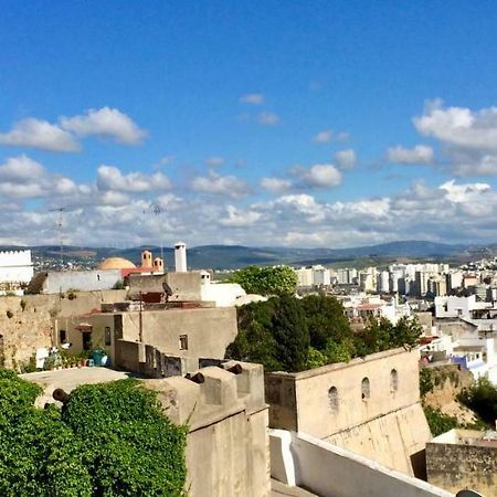 Dar Sami, Riad Bab Kasbah Tangier Exterior photo
