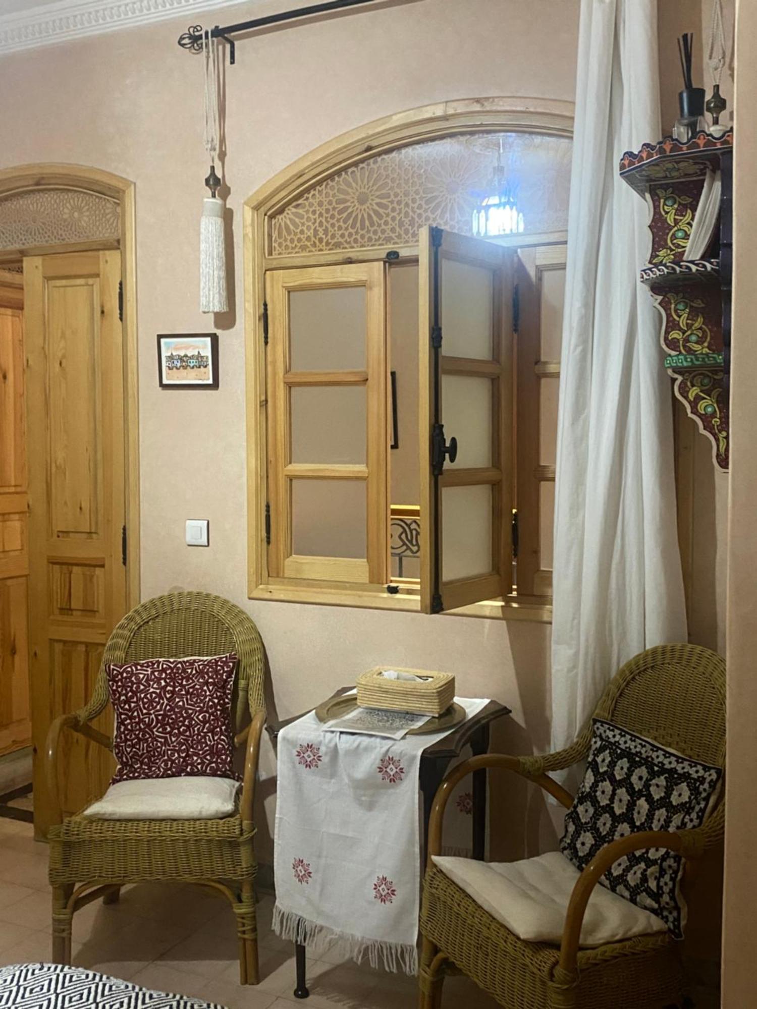 Dar Sami, Riad Bab Kasbah Tangier Exterior photo