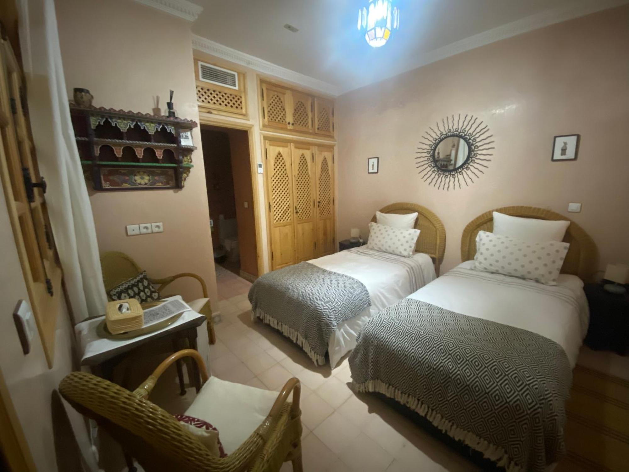 Dar Sami, Riad Bab Kasbah Tangier Exterior photo