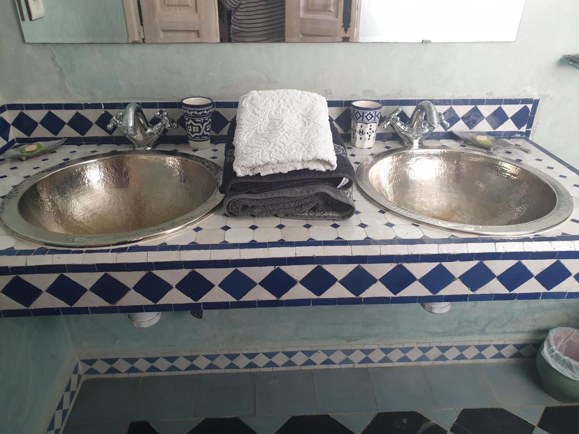 Dar Sami, Riad Bab Kasbah Tangier Exterior photo