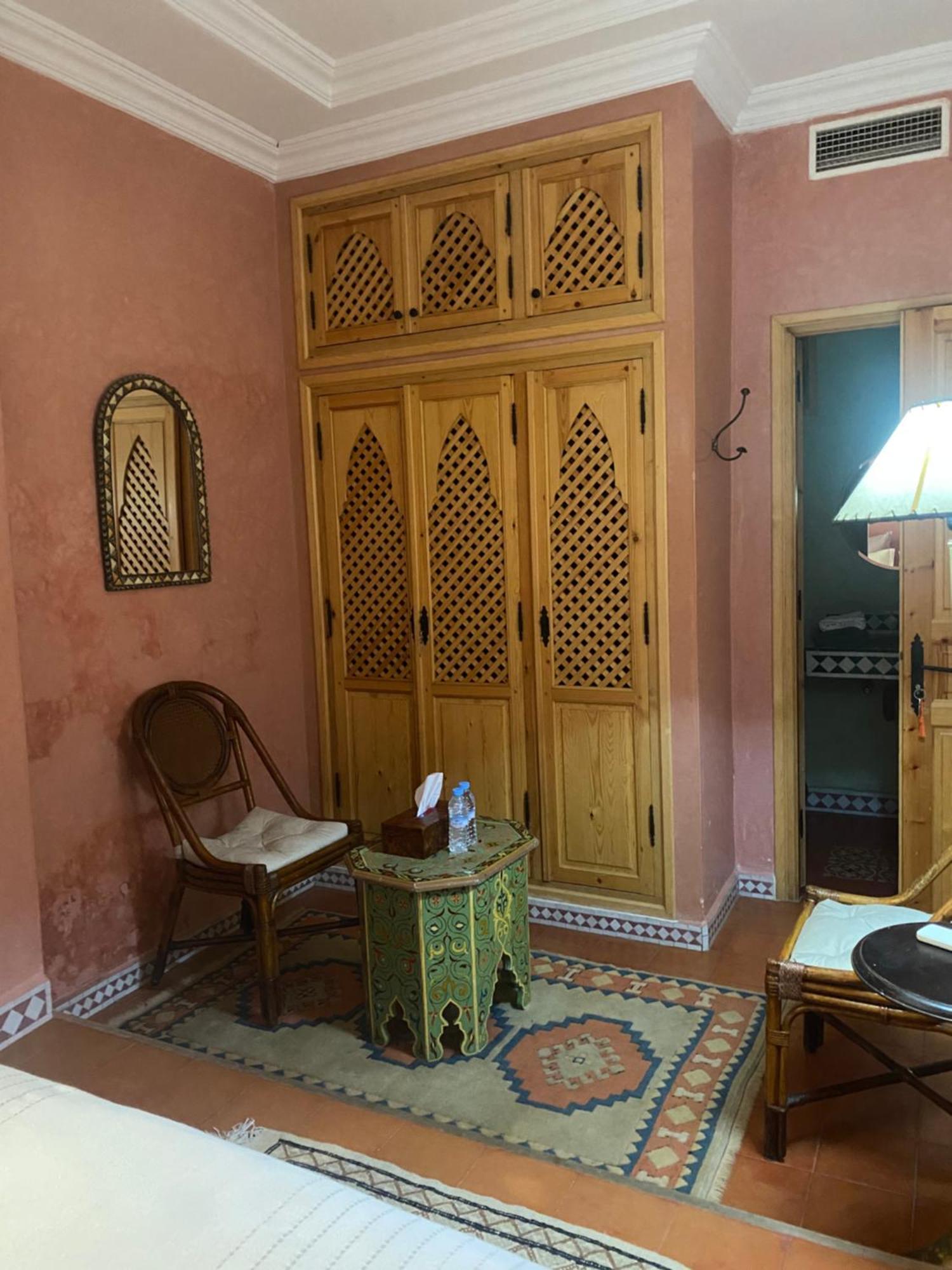 Dar Sami, Riad Bab Kasbah Tangier Exterior photo