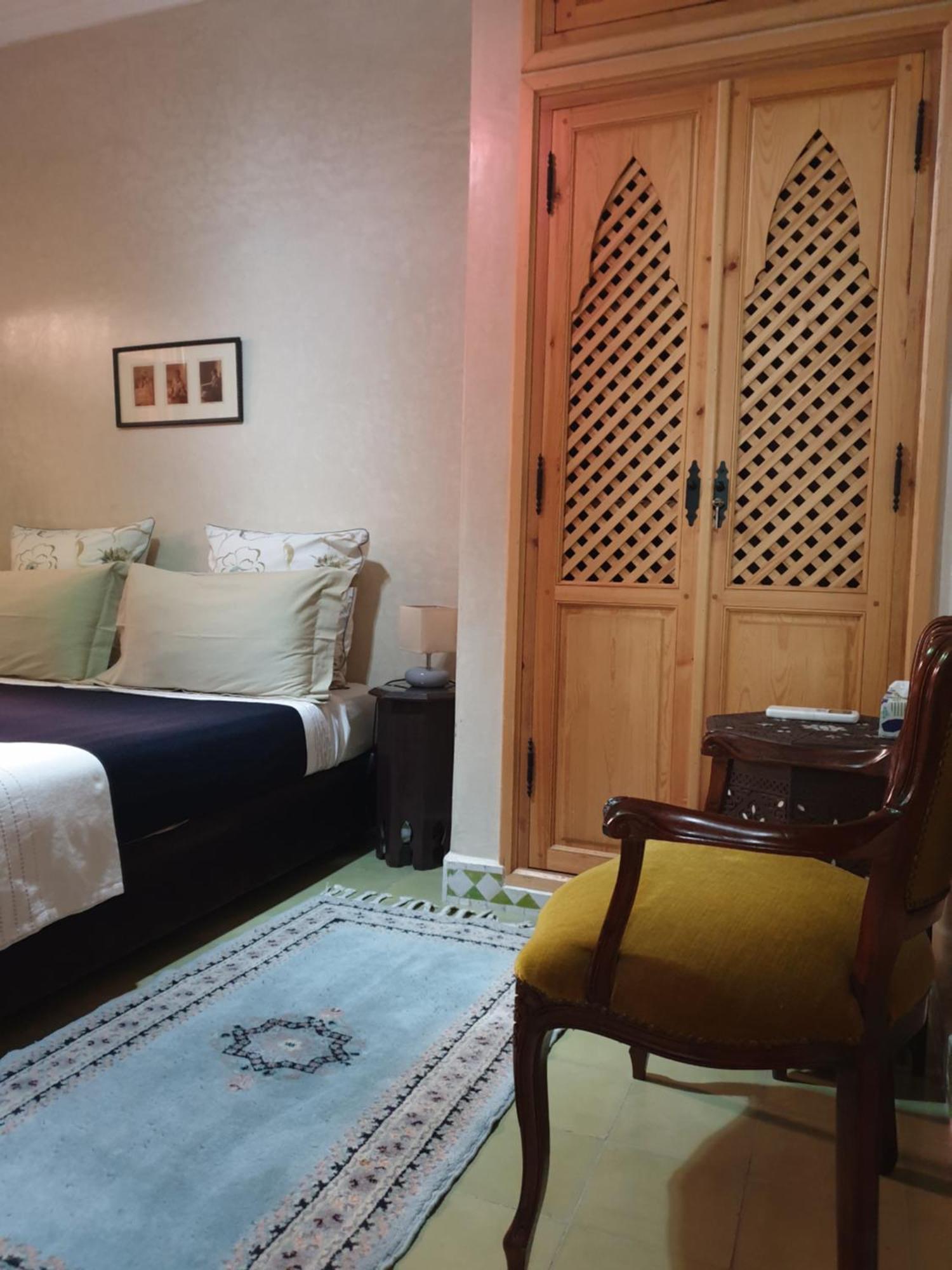 Dar Sami, Riad Bab Kasbah Tangier Exterior photo