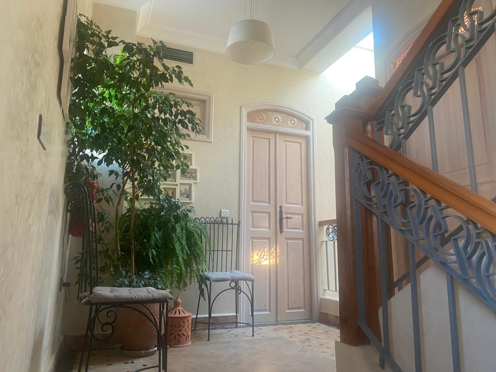 Dar Sami, Riad Bab Kasbah Tangier Exterior photo